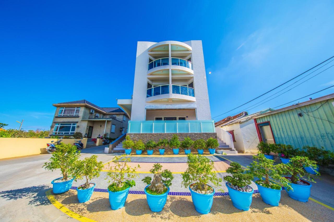Appartement 南海之醉旅店 à Île Lamay Extérieur photo